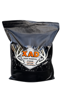 20 LB Bag of XAD Deer Mineral