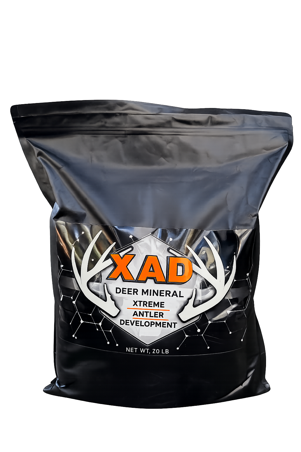 20 LB Bag of XAD Deer Mineral