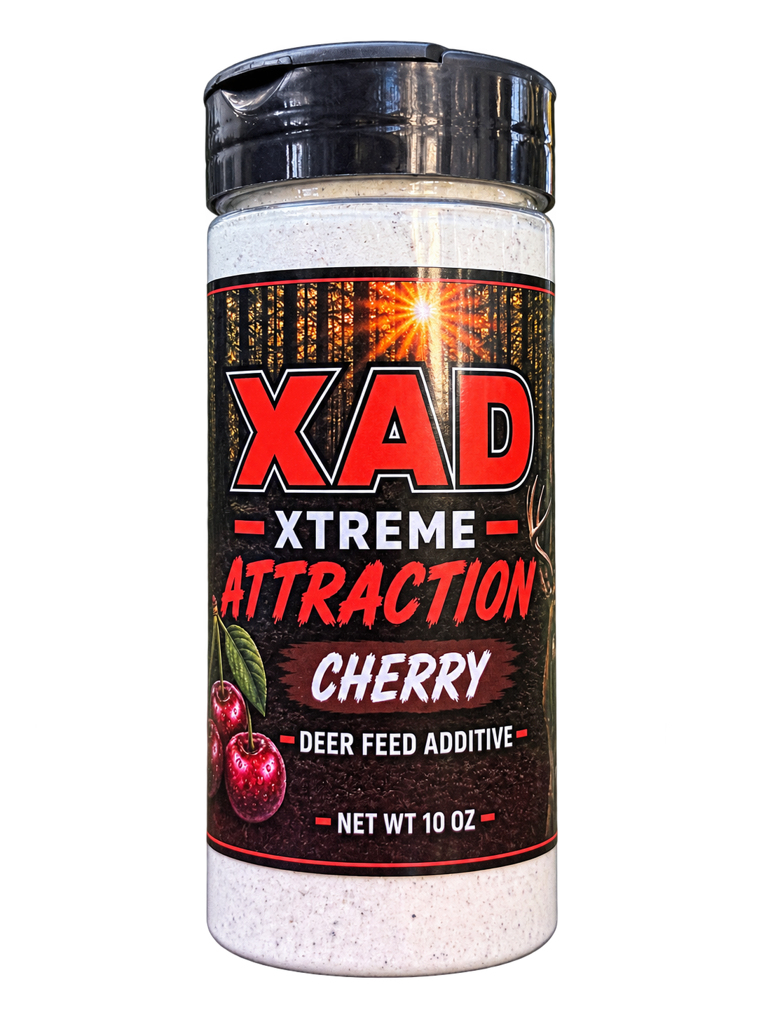 Xtreme Attraction Deer Feed Additive Cherry